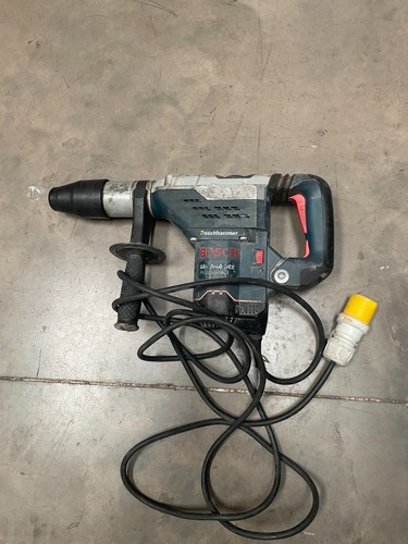 Bosch 110v hammer drill gbh - hammer,