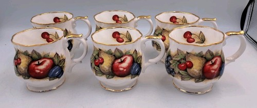 Vintage queens fine - vintage, china
