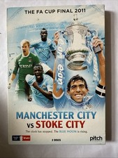 Manchester City Vs Stoke City