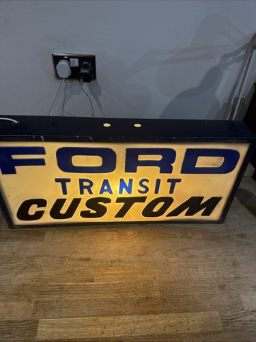 Ford transit custom dealer - ford,