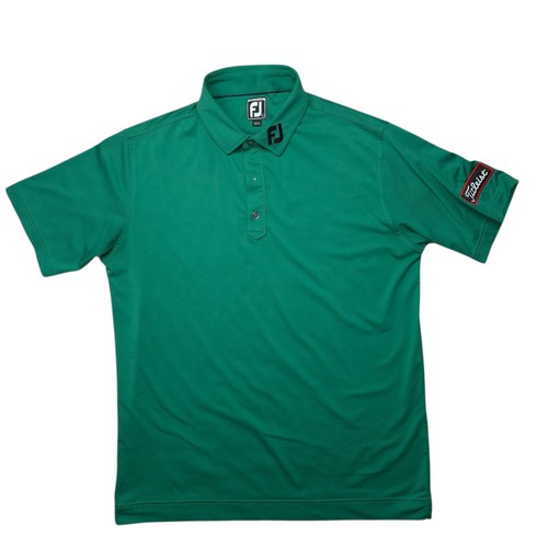 Footjoy mens large - large, green