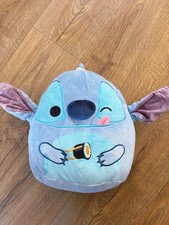 Squishmallows Disney Stitch
