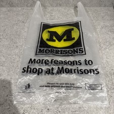 Rare VINTAGE 2010 MORRISONS