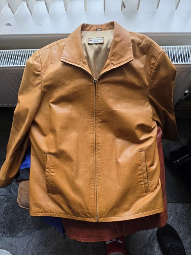 Fabiani genuine leather jacket - fabiani,