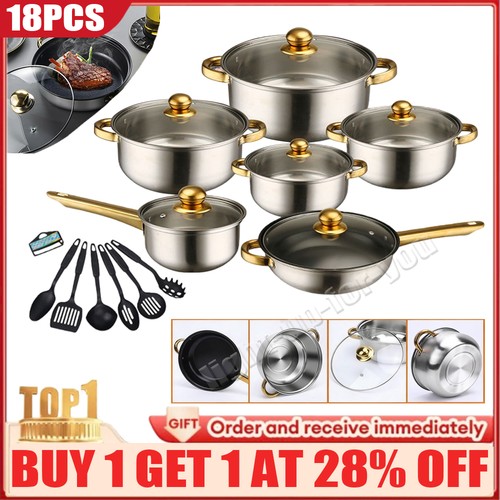 18pcs set induction non - induction, stick
