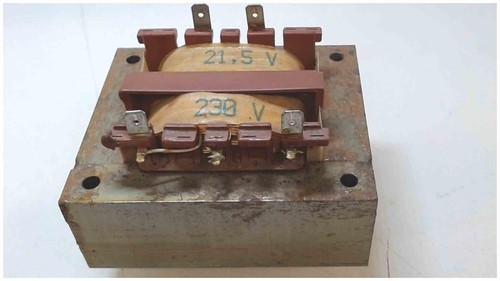 Mains transformer - transformer,