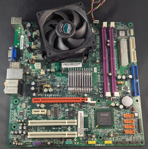 Acer eg31m lga775 - acer,