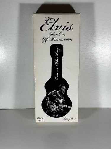 Elvis watch in gift - -,