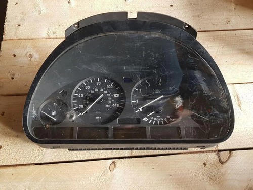 Bmw e39 instrument cluster - 5,