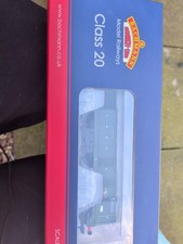 Bachmann Class 20 OO Gauge 21