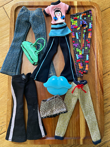 Bratz fashion doll clothes - bratz,