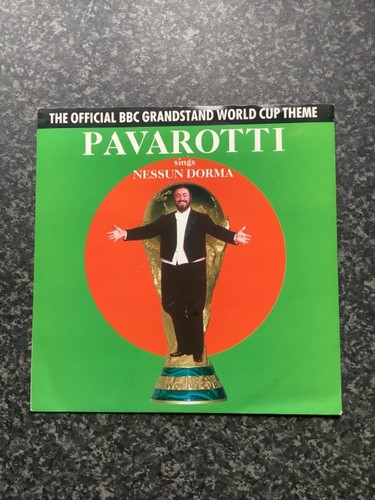 Pavarotti nessun dorma 7 - pavarotti, dorma'
