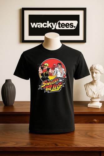 Cobra kai sweep the leg - leg, street