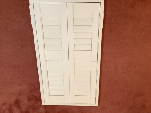 Window shutters used - shutters,