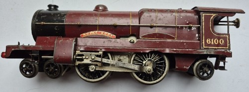 Hornby royal scot no - hornby,