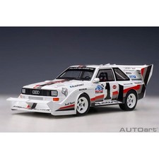 AUTOart 1/ 18 Audi Sport