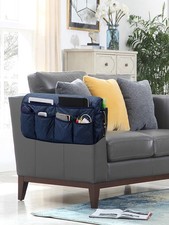 14 Pockets Sofa Arm Rest TV