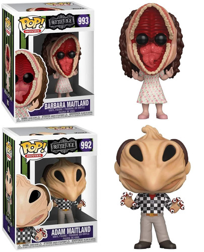 Funko pop beetlejuice adam - beetlejuice,