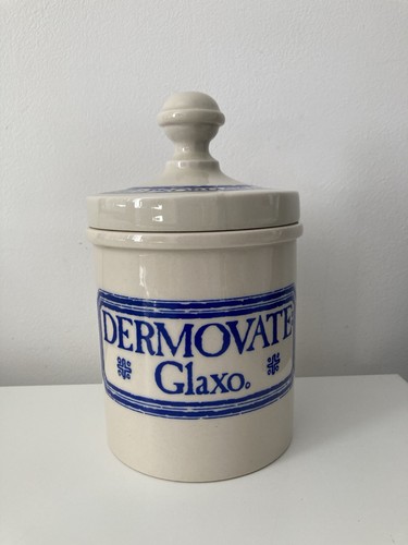 Vintage wade glaxo dermovate - wade,