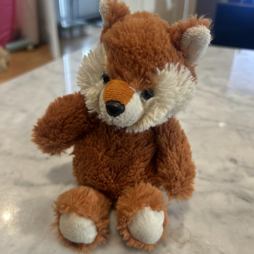 Aurora plush fox cuddly - 9”,