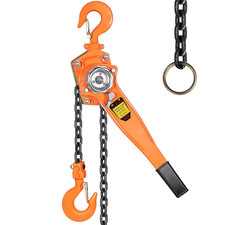 Heavy Duty Lever Chain Hoist