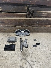 FORD FIESTA MK7 ECU KIT LOCK SET KEY 8V51-15K600-EH 1.25L PETROL 2008-2012