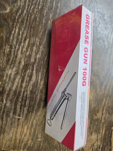 Mini grease gun 100g hand - mini,