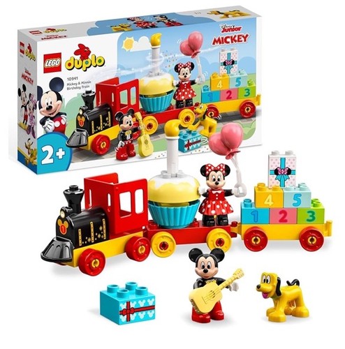 Lego duplo 10941 disney mickey - duplo,