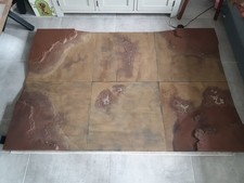 Warhammer Realm Of Battle Board Expertly Painted Citadel Tiles Set