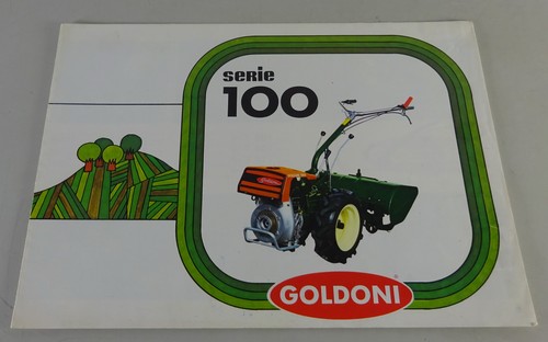 Goldoni single axle - goldoni,