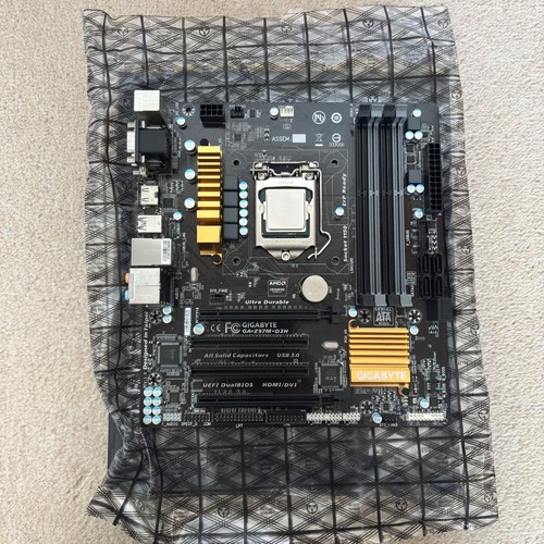 Gigabyte z97m d3h lga 1150 - gigabyte, ga-z97m-d3h