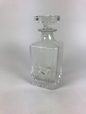 Vintage Faceted Cut Lead