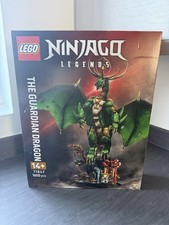 LEGO Ninjago The Guardian