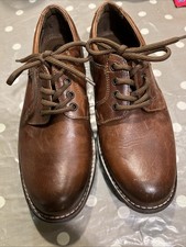 AM Shoes Company Men's Brown