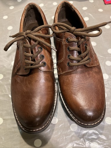 Shoes company men brown - men's,