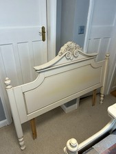 Antique Vintage French Double/King 2x Bed Heads