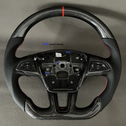 Real carbon fiber flat - real,