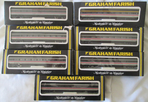 Rake graham farish - 7,