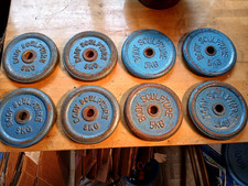 8 X 5 KGS BODY SCULPTURE