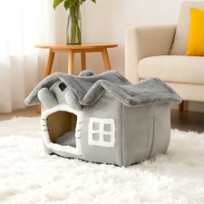 Pet Warm Cave Bed for Indoor
