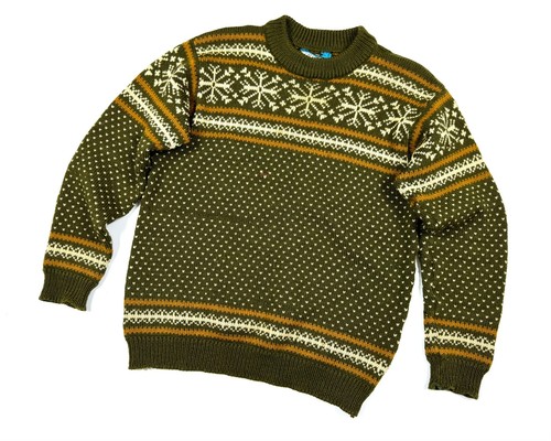 Vintage men dale norway - vintage,