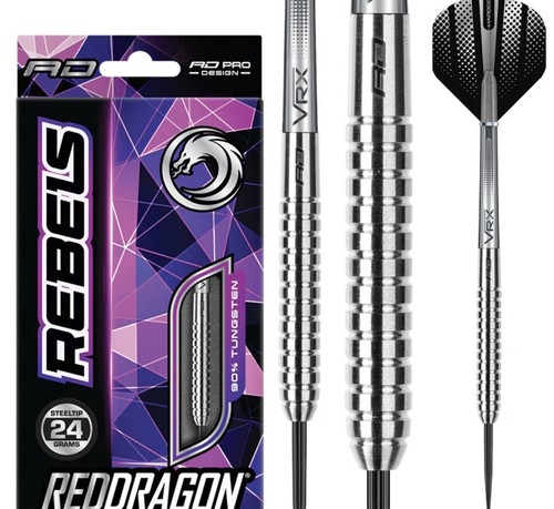Red dragon rebels tungsten - red,