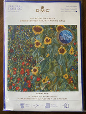 DMC Cross Stitch Kit- Gustav