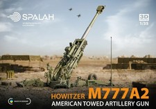 Spalah 27535 1:35 Scale model