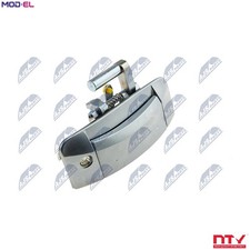 EXTERIOR DOOR HANDLE