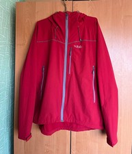 RAB Sawtooth Hoodie softshell