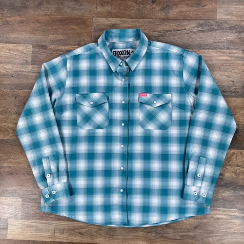 Dixxon flannel shirt - dixxon, womens