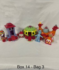 In The Night Garden Ninky Nonk