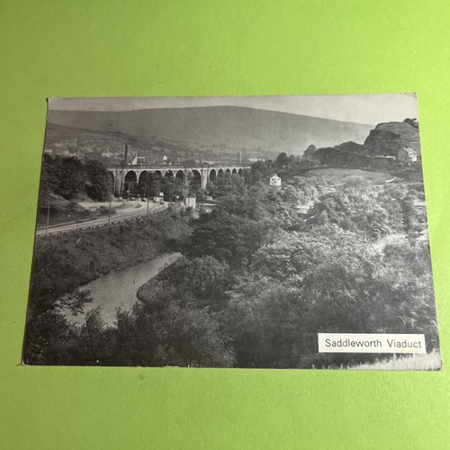 Saddleworth untraveled viaduct - untraveled,
