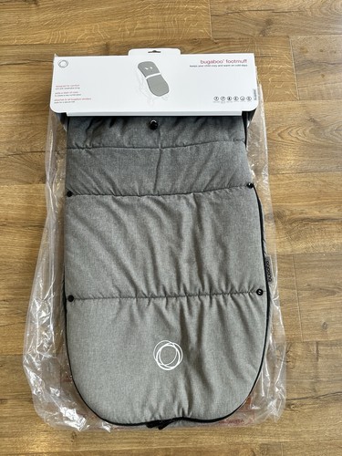 Bugaboo grey melange - bugaboo,